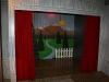 Theatre Stage