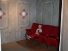 Theatre seating