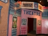 Theatre entrance
