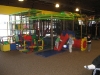 Indoor Climbing Structure