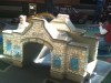 Bridge and slide