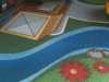 Cushioned Carpet