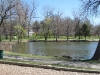 Another view from the play equipment