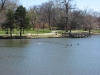 One of the docks