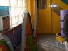 Large Ramp in the Ball Room