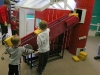 Kid powered conveyor